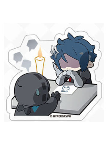 左乐3贴纸包-星语共愿系列