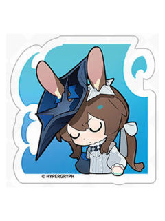 阿米娅3贴纸包-星语共愿系列