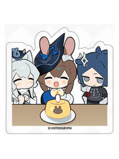 多人贴纸包-星语共愿系列