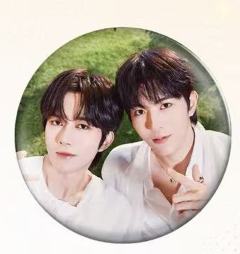 蜜丝婷代言吧唧