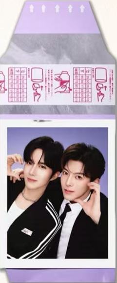 蜜丝婷代言撕拉片 ver.B