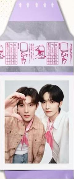 蜜丝婷代言撕拉片 ver.A