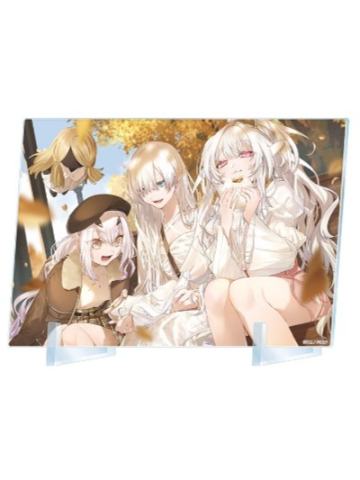 多人2亚克力板-FGO10周年罗森联动