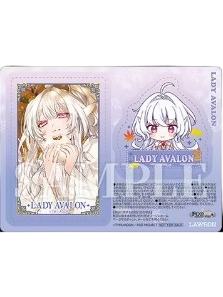 阿瓦隆女士透明贴纸-FGO10周年罗森联动