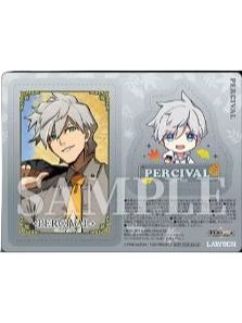 帕西瓦尔透明贴纸-FGO10周年罗森联动