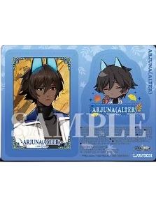 阿周那透明贴纸-FGO10周年罗森联动