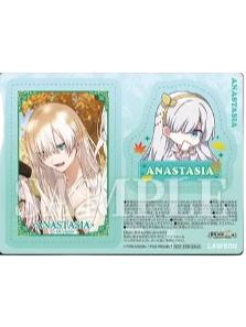 阿纳斯塔西娅透明贴纸-FGO10周年罗森联动