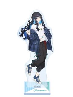 特诺奇蒂特兰亚克力立牌-FGO10周年罗森联动