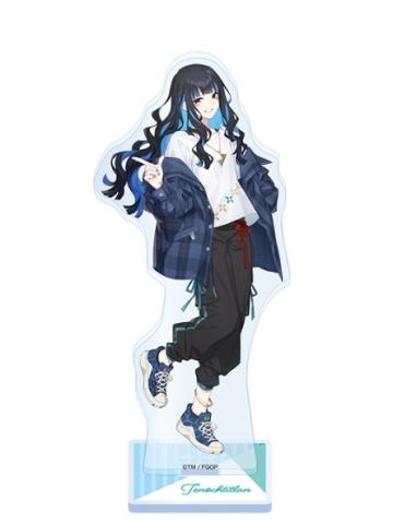 特诺奇蒂特兰亚克力立牌-FGO10周年罗森联动