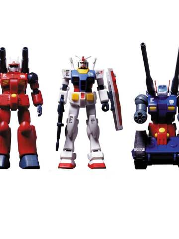 HGUC 高达V作战套装