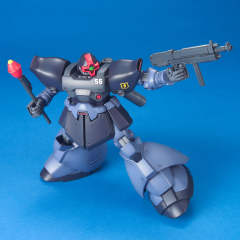 HGUC MS-09R-2 里克·大魔II-资料图