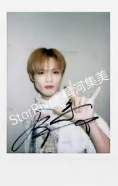 星河预售拍立得 乐 ver.B