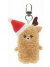 快闪圣诞指偶挂件 橙