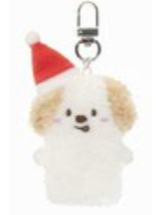 快闪圣诞指偶挂件 安