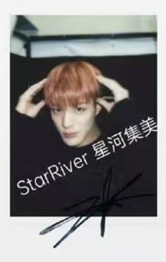 星河预售拍立得 诺 ver.B