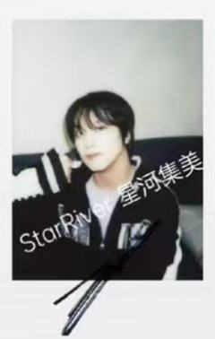 星河预售拍立得 灿 ver.B