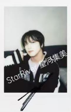 星河预售拍立得 灿 ver.B