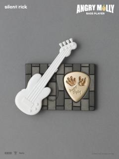 Angry Molly-Bass Player-资料图