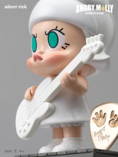 Angry Molly-Bass Player-资料图