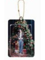 快闪亚克力挂件 安