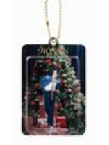 快闪亚克力挂件 彬