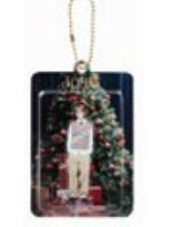 快闪亚克力挂件 西