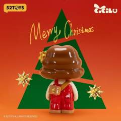 戴一顶圣诞小帽-资料图