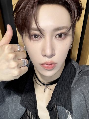 张家豪 展会抽选卡 ver.1