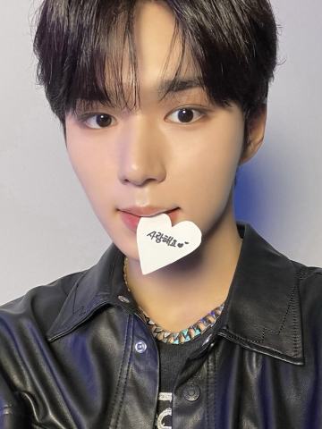 金俊抒 展会抽选卡 ver.1