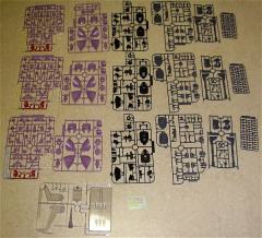 HGUC 大魔三机套装-资料图