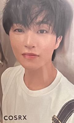 cosrx代言卡ver.A