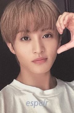 espoir代言卡ver.A