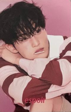 espoir代言卡ver.C