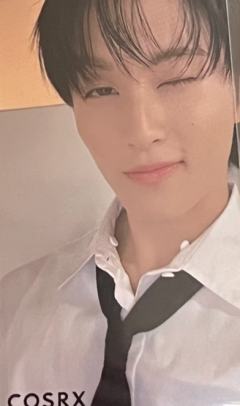 cosrx代言卡ver.C