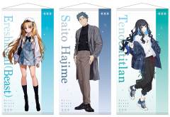 挂毯-FGO10周年罗森联动