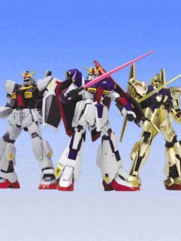 HGUC 格里普斯战役套装