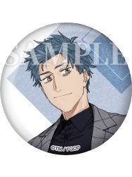 斋藤一徽章-FGO10周年罗森联动