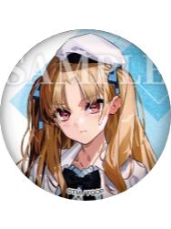 太空埃列什基迦勒徽章-FGO10周年罗森联动