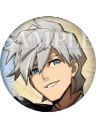 帕西瓦尔徽章-FGO10周年罗森联动