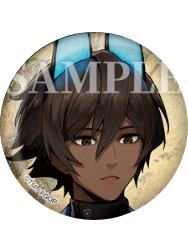 阿周那徽章-FGO10周年罗森联动