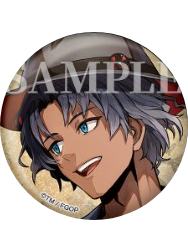 巴沙洛缪·罗伯茨徽章-FGO10周年罗森联动