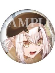 梅柳齐娜徽章-FGO10周年罗森联动