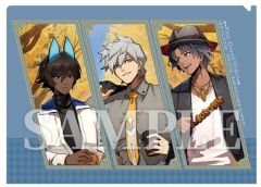 多人2文件夹-FGO10周年罗森联动