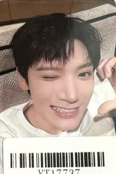 kms北京签售中签卡 疼