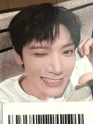 kms北京签售中签卡 疼