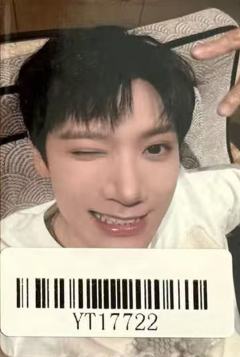 kms北京签售 疼 ver.1