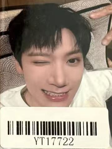 kms北京签售 疼 ver.1