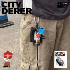 DERER挂绳耳机包-资料图