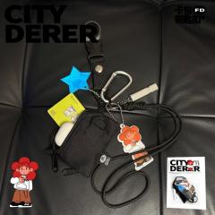 DERER挂绳耳机包-资料图