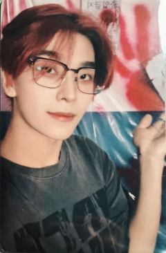 贺鑫隆 展会抽选卡 ver.2